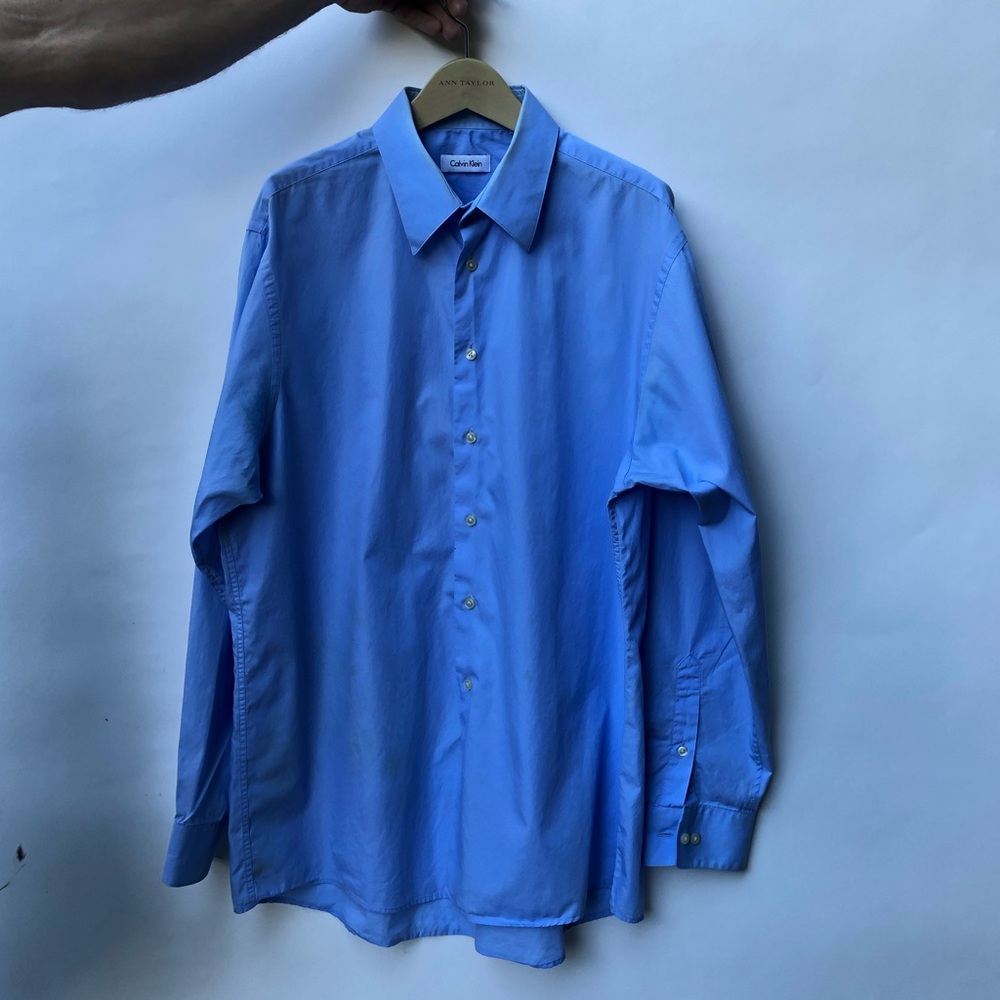 Calvin Klein men’s button down